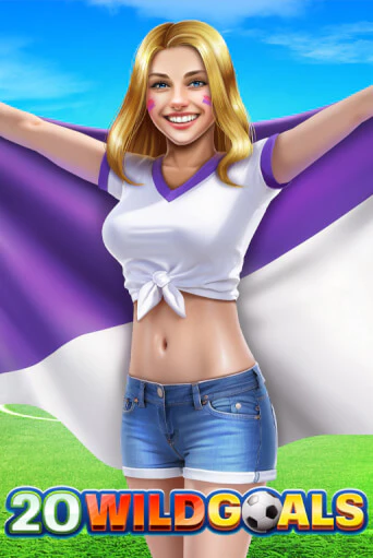 Бесплатная игра 20 Wild Goals | SELECTOR KZ 