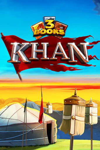 Бесплатная игра 3 Books of Khan | SELECTOR KZ 
