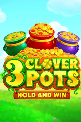 Бесплатная игра 3 Clover Pots | SELECTOR KZ 