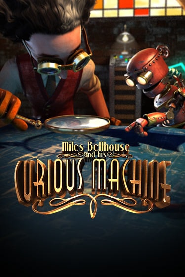 Бесплатная игра The Curious Machine Plus | SELECTOR KZ 