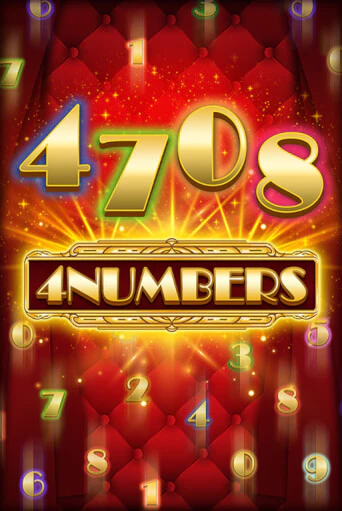 Бесплатная игра 4 Numbers | SELECTOR KZ 