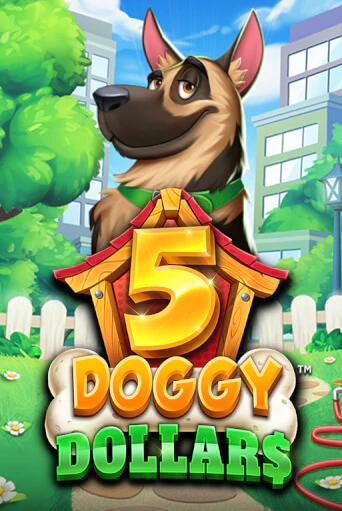 Бесплатная игра 5 Doggy Dollars | SELECTOR KZ 