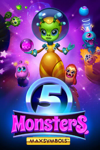 Бесплатная игра 5 Monsters | SELECTOR KZ 