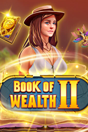 Бесплатная игра Book of Wealth ll | SELECTOR KZ 
