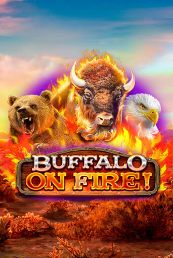 Бесплатная игра Buffalo on Fire! | SELECTOR KZ 