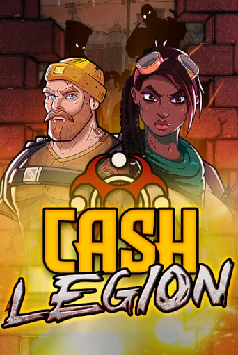 Бесплатная игра Cash Legion | SELECTOR KZ 