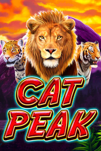 Бесплатная игра Cat Peak | SELECTOR KZ 