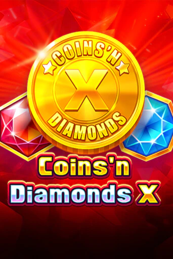 Бесплатная игра Coins'n Diamonds X | SELECTOR KZ 