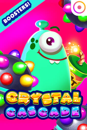 Бесплатная игра Crystal Cascade | SELECTOR KZ 