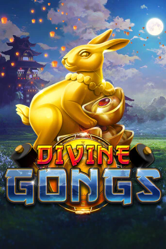 Бесплатная игра Divine Gongs | SELECTOR KZ 