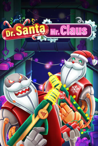 Бесплатная игра Dr. Santa & Mr. Claus | SELECTOR KZ 
