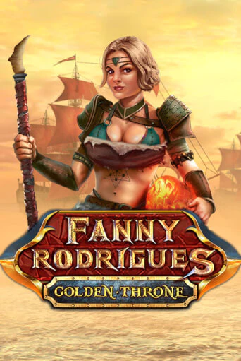 Бесплатная игра Fanny Rodrigues Golden Throne | SELECTOR KZ 