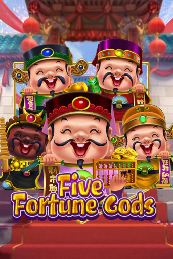 Бесплатная игра Five Fortune Gods | SELECTOR KZ 