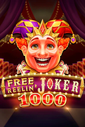 Бесплатная игра Free Reelin' Joker 1000 | SELECTOR KZ 