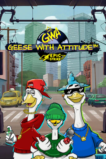 Бесплатная игра Geese with Attitude™ | SELECTOR KZ 