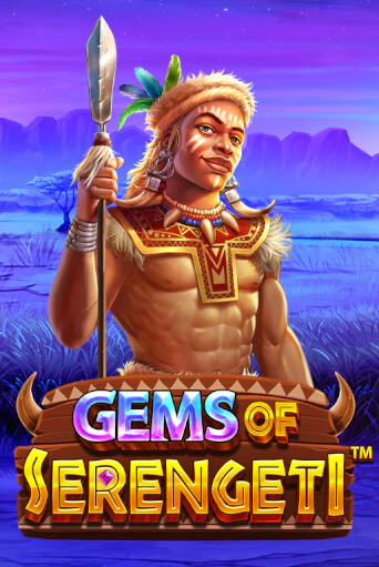 Бесплатная игра Gems of Serengeti™ | SELECTOR KZ 