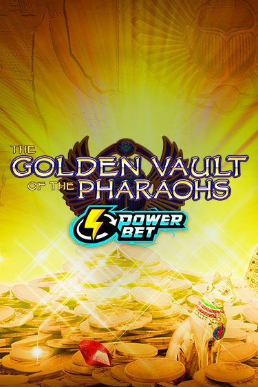 Бесплатная игра The Golden Vault of the Pharaohs Power Bet | SELECTOR KZ 