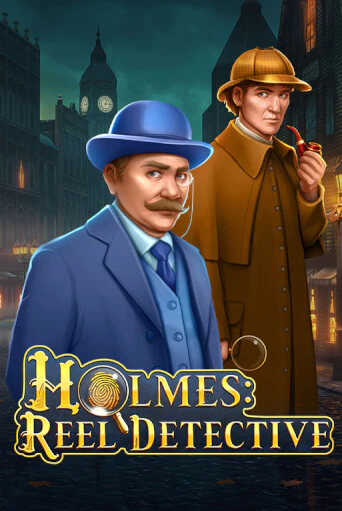 Бесплатная игра Holmes: Reel Detective | SELECTOR KZ 
