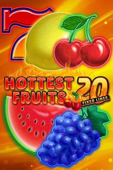 Бесплатная игра Hottest Fruits 20 | SELECTOR KZ 