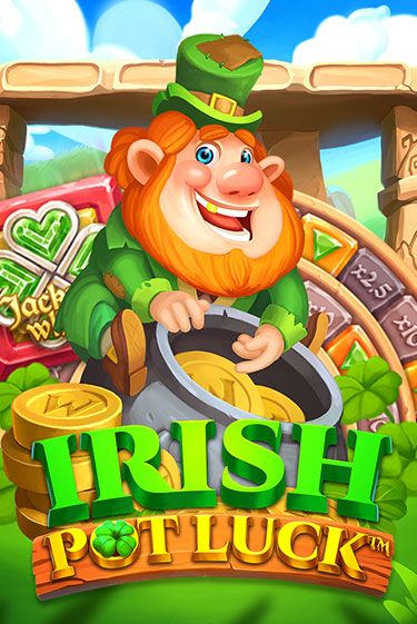 Бесплатная игра Irish Pot Luck | SELECTOR KZ 