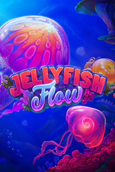 Бесплатная игра Jellyfish Flow | SELECTOR KZ 