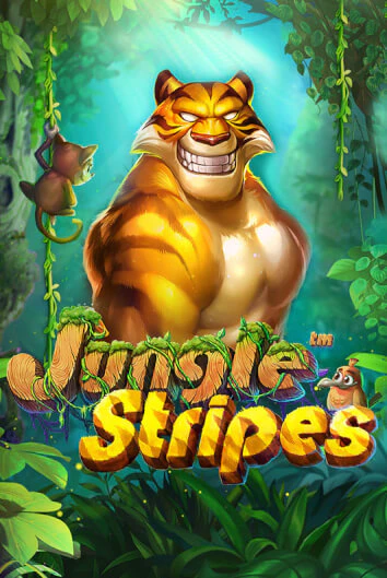 Бесплатная игра Jungle Stripes | SELECTOR KZ 