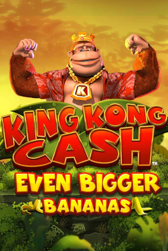 Бесплатная игра King Kong Cash Even Bigger Bananas Megaways | SELECTOR KZ 