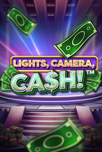 Бесплатная игра Light, Camera, Cash! | SELECTOR KZ 