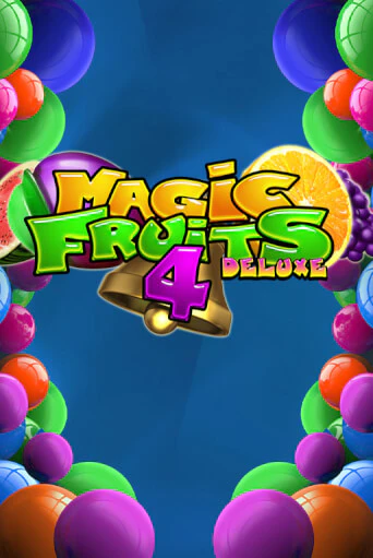Бесплатная игра Magic Fruits 4 Deluxe | SELECTOR KZ 