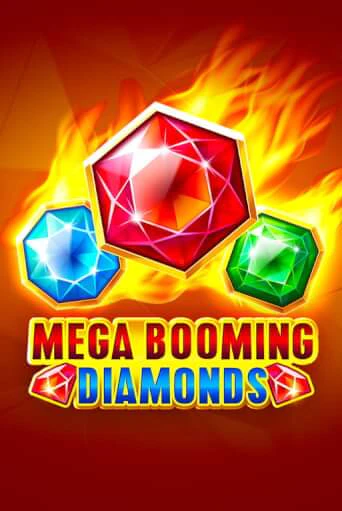 Бесплатная игра Mega Booming Diamonds | SELECTOR KZ 