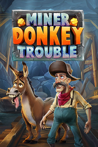 Бесплатная игра Miner Donkey Trouble | SELECTOR KZ 