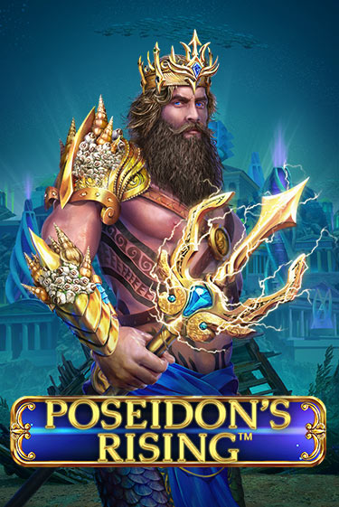 Бесплатная игра Poseidon's Rising | SELECTOR KZ 