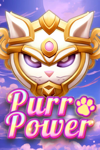 Бесплатная игра Purr Power | SELECTOR KZ 