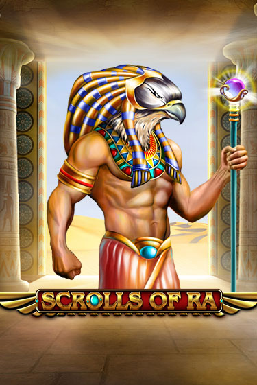 Бесплатная игра Scrolls of Ra | SELECTOR KZ 