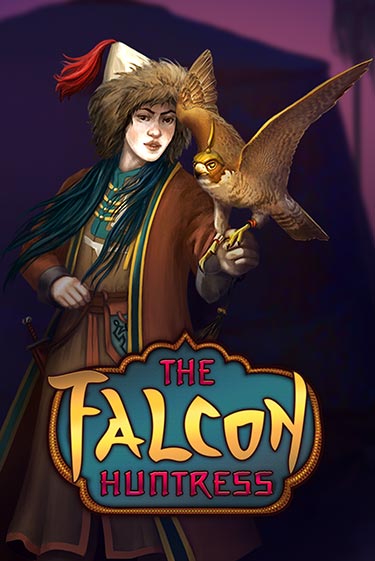 Бесплатная игра The Falcon Huntress | SELECTOR KZ 