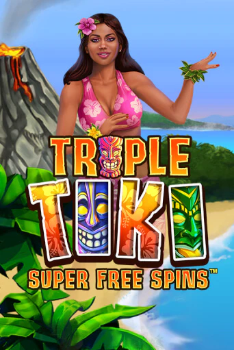 Бесплатная игра Triple Tiki Super Free Spins | SELECTOR KZ 