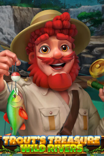 Бесплатная игра Trout's Treasure - Wild Rivers | SELECTOR KZ 