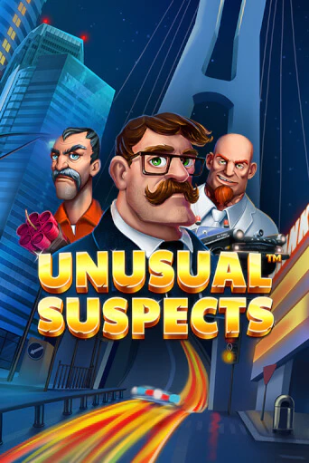 Бесплатная игра Unusual Suspects™ | SELECTOR KZ 