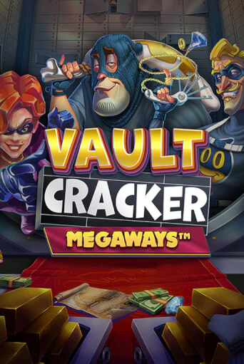 Бесплатная игра Vault Cracker Megaways | SELECTOR KZ 
