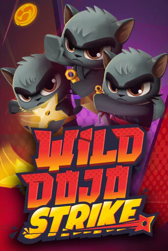 Бесплатная игра Wild Dojo Strike | SELECTOR KZ 