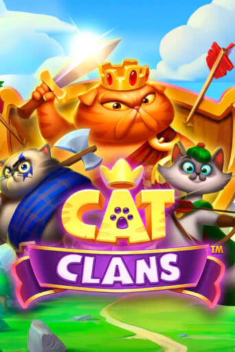 Бесплатная игра Cat Clans | SELECTOR KZ 