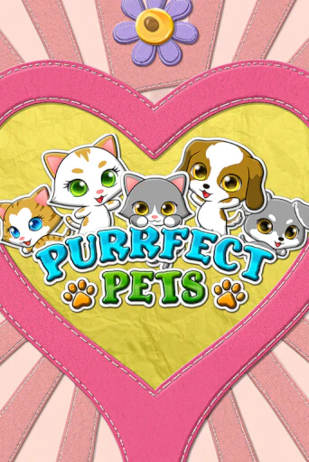 Бесплатная игра Purrfect Pets | SELECTOR KZ 